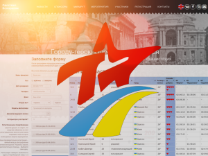 Портал для Одесской Сотки